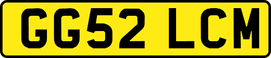 GG52LCM