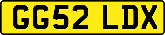 GG52LDX