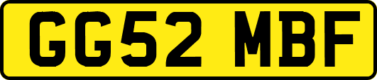 GG52MBF