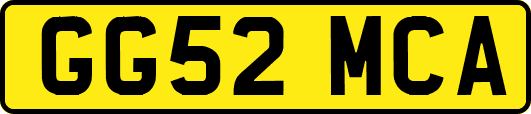 GG52MCA