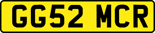 GG52MCR