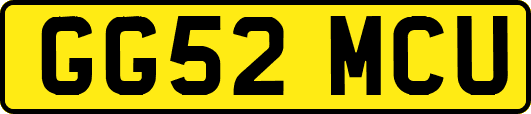GG52MCU