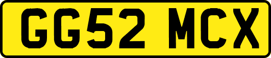 GG52MCX