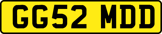 GG52MDD