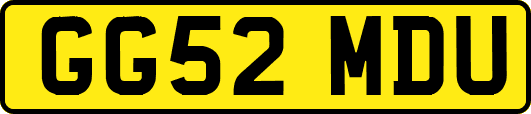 GG52MDU