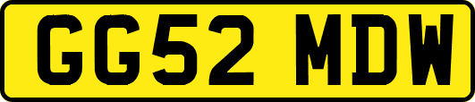 GG52MDW
