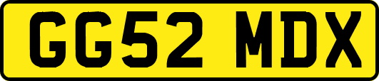 GG52MDX
