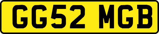 GG52MGB