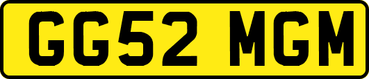 GG52MGM