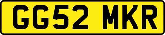 GG52MKR