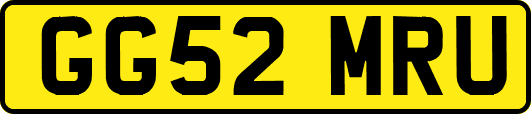 GG52MRU
