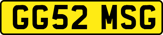 GG52MSG