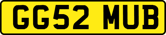 GG52MUB
