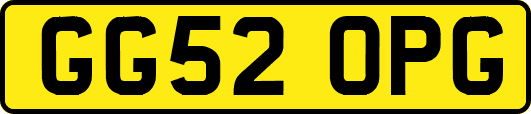 GG52OPG