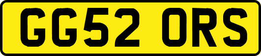 GG52ORS