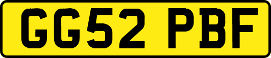 GG52PBF