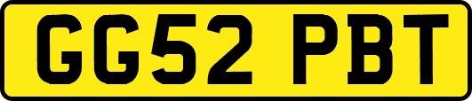 GG52PBT