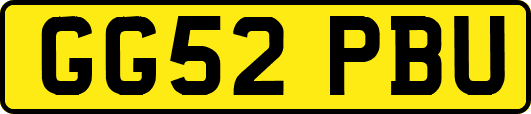 GG52PBU