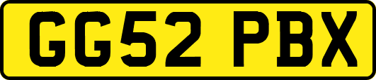 GG52PBX