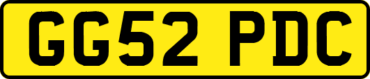 GG52PDC