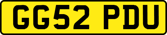 GG52PDU