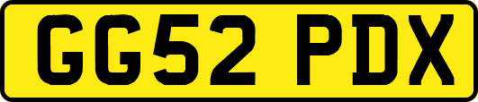 GG52PDX