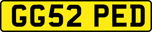 GG52PED