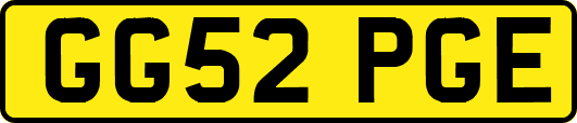 GG52PGE