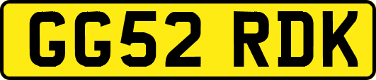 GG52RDK
