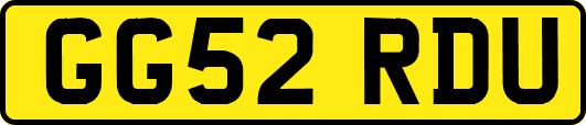 GG52RDU