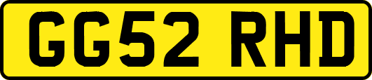 GG52RHD