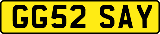 GG52SAY
