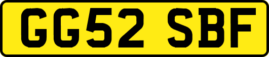 GG52SBF