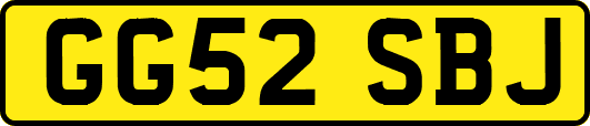 GG52SBJ
