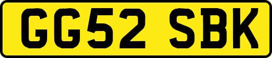 GG52SBK