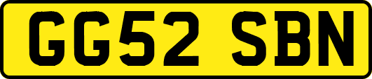 GG52SBN