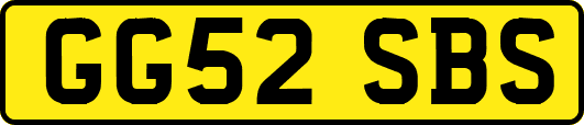 GG52SBS