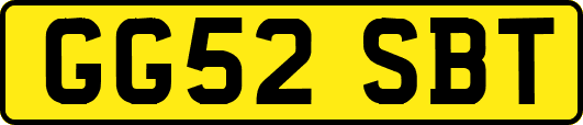 GG52SBT