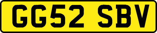 GG52SBV
