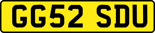 GG52SDU