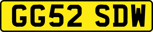 GG52SDW