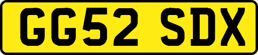 GG52SDX