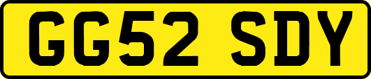 GG52SDY