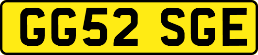 GG52SGE