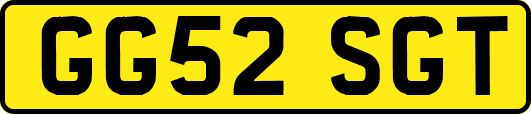 GG52SGT