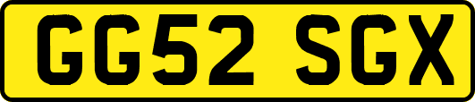 GG52SGX
