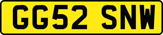 GG52SNW
