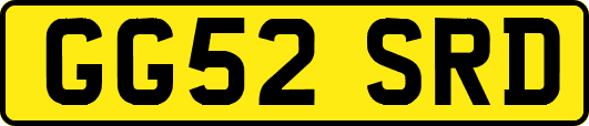 GG52SRD