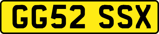 GG52SSX