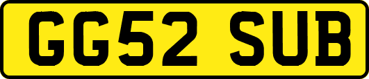 GG52SUB